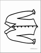 Blouse Coloring Page Coloring Pages sketch template