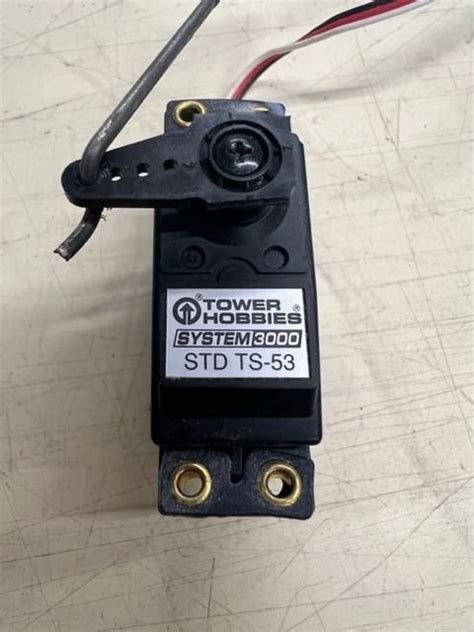 4 Servos - by Tower Hobbies - Free Shipping! - RCU Forums