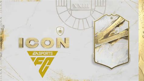 EA FC 24 leaks reveal first Icon Evolution coming soon - Charlie INTEL