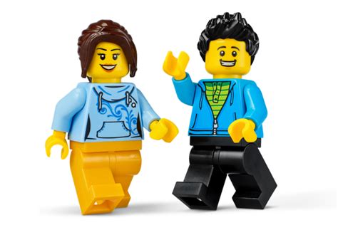 Lego Minifigure | PNG All