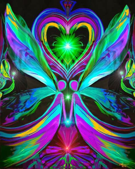 Energy Art and Healing: Unconditional Love