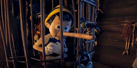 Pinocchio's Nose Grows in First Clip from Live-Action Disney Movie in ...