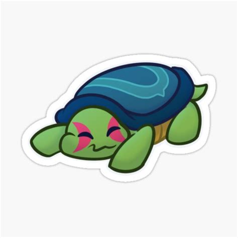 "ROTTMNT - Baby Leonardo" Sticker for Sale by ParadoxFable | Redbubble