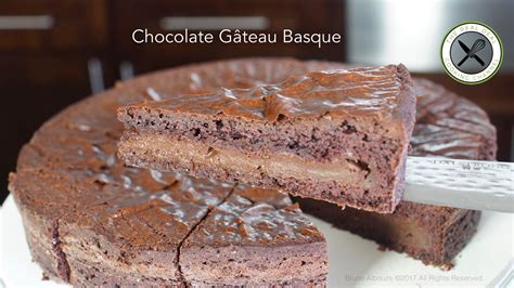 Chocolate Gâteau Basque Recipe – Bruno Albouze – THE REAL DEAL - YouTube