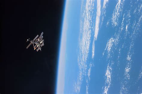 The MIR Space Station's Most Remarkable Moments | Time