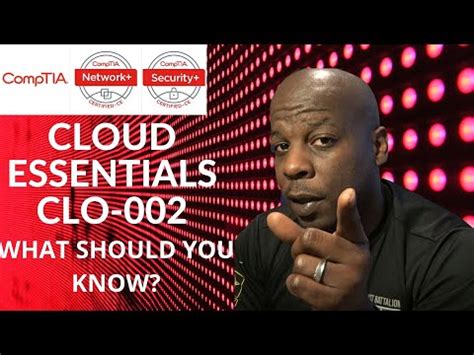 CompTIA Cloud Essentials+ Training Course- Henry Harvin®