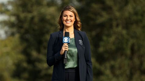 Who Is Amanda Renner? - 10 Facts About CBS Sports' Amanda Balionis Renner | Golf Monthly