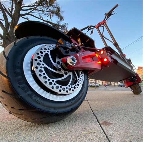 Fastest Electric Scooters: 11 of The Most Ferocious Scooters (August 2021)