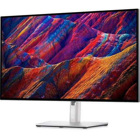 Questions and Answers: Dell UltraSharp 27" LCD 4K UHD Monitor (DisplayPort, USB, HDMI) Black ...