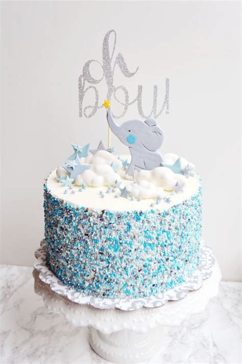 Pin by Katherinne Gr on Dibujo de elefante | Baby shower cakes for boys, Elephant baby shower ...