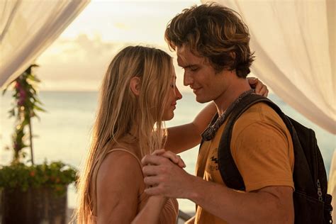 'Outer Banks': Madelyn Cline on Sarah and John B.'s 'Marriage' and Season 3