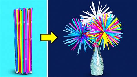 11 COOL CRAFTS WITH STRAWS – starkidslearn.com