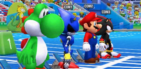 Mario & Sonic at the Rio 2016 Olympic Games Launches on Nintendo 3DS on March 18th - Marooners' Rock