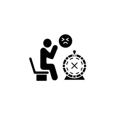 lost the game concept line icon. Simple element illustration. lost the game concept outline ...