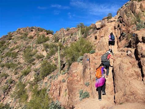 Best Hard Hikes in Phoenix for a Great Workout - WildPathsAZ