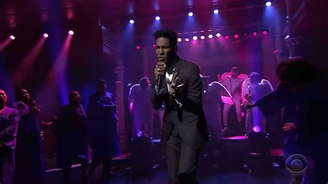 Jon Batiste Performs ‘Freedom’ At 1st In-Person ‘Colbert’ Taping In 15 ...