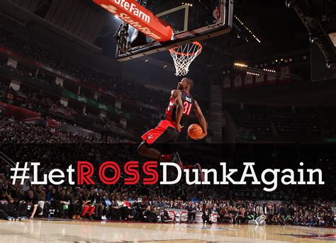 ALL-STAR Dunk Contest Participant : TERRENCE ROSS by CagatayDemir on ...