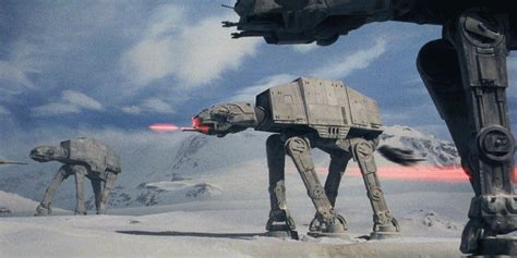 Star Wars: The Story Of How Hoth Came To Be Is As Cool As The Actual Planet