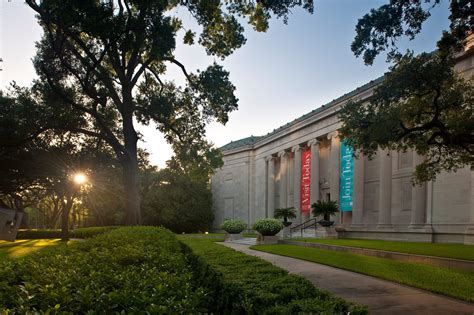 The Museum of Fine Arts, Houston | Romantic things to do, Houston ...