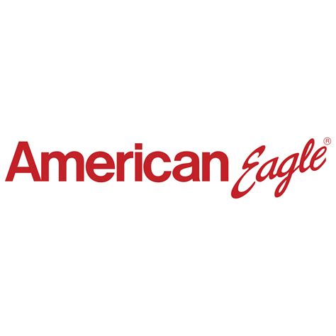 American Eagle Logo Svg - 145+ SVG PNG EPS DXF File