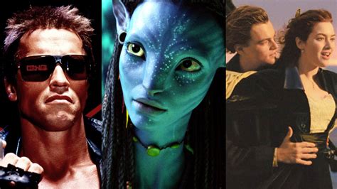 Every James Cameron Movie Ranked From Best To Worst