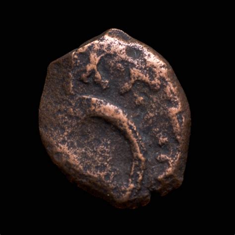 "Widow's Mite" Rare Biblical 2000 Year Old Coin From The Holy Land ...