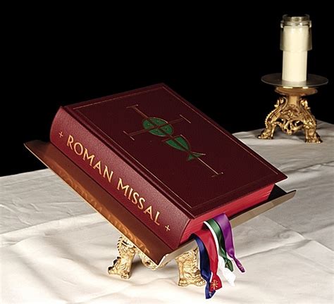 New Roman Missal - TheCatholicSpirit.com : TheCatholicSpirit.com