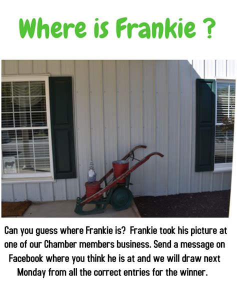 Franklin County Chamber of Commerce - Home | Facebook