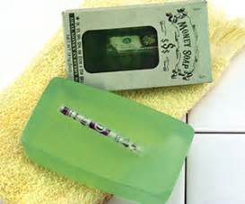 Money Soap