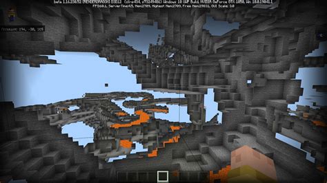 Noise Caves in Minecraft 1.18 update: Names, features, spawn locations and more