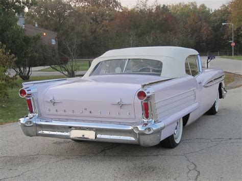 1958 Oldsmobile 98 Heather Convertible 371cu/305hp | Frank's Classic Cars