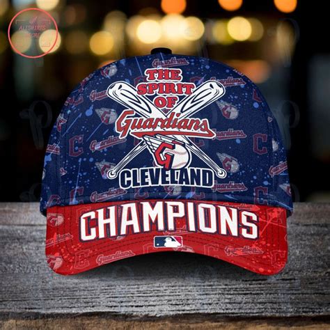 MLB Cleveland Guardians Classic Cap - Meteew