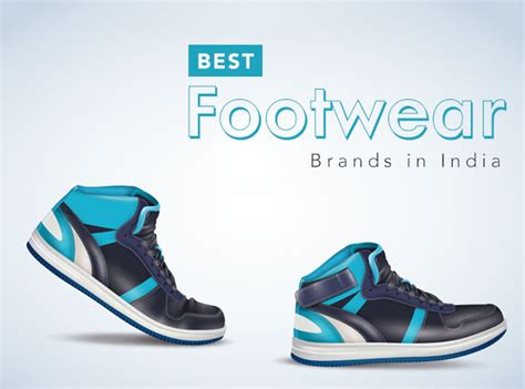 Best Footwear Brands in India - CD Blog