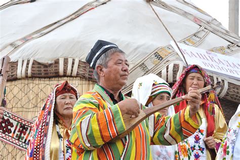 Uzbek Culture – Music in Uzbekistan