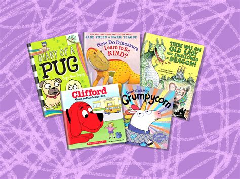 Best Books for 5-Year-Olds | Scholastic