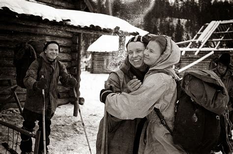 Dyatlov Pass Incident Photos Bigfoot