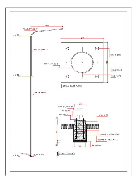 PJU Model | PDF