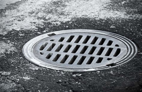 Why Are Manhole Covers Round?