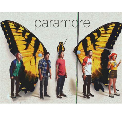 Stream Paramore - Brand New Eyes Tour Intro (Studio Version) by We Are ...