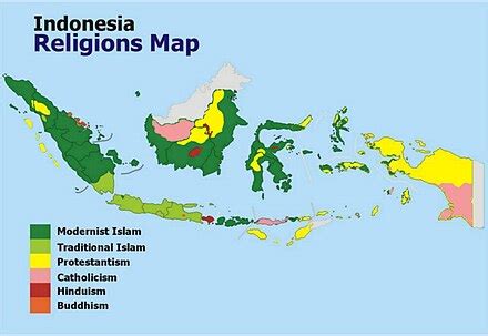 Christianity in Indonesia - Wikipedia