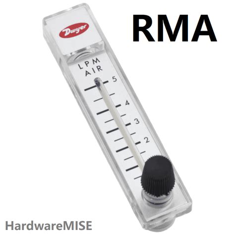 Dwyer RM Rate-Master Polycarbonate Flowmeter RMA Flow Meter Malaysia