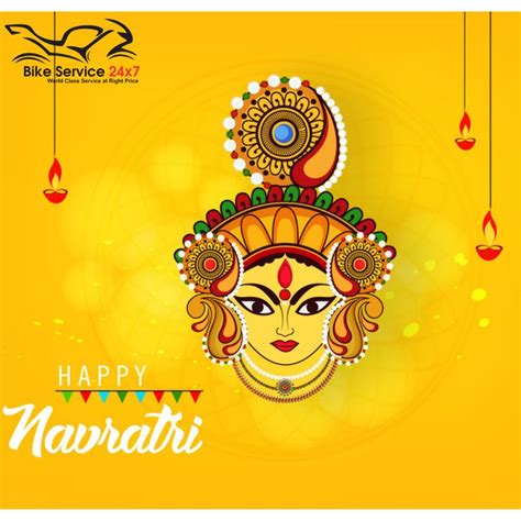 Happy Navratri | Happy navratri, Navaratri images, Tree logo design