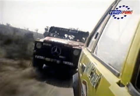 Take a trip through the history of the Dakar Rally - Hooniverse