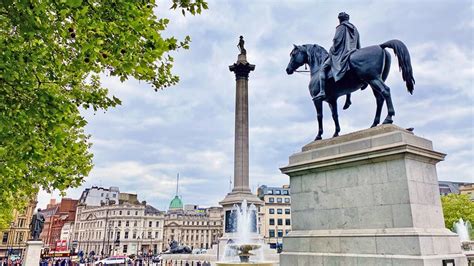 Trafalgar Square, London: A Visitor’s Guide | PlanetWare