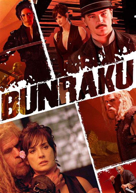 Bunraku | Movie fanart | fanart.tv