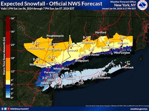 N.J. weather: 7 snow forecast maps for weekend winter storm - nj.com