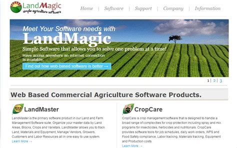 Top 10 Agriculture Software Solutions in India in 2019 - Updated List