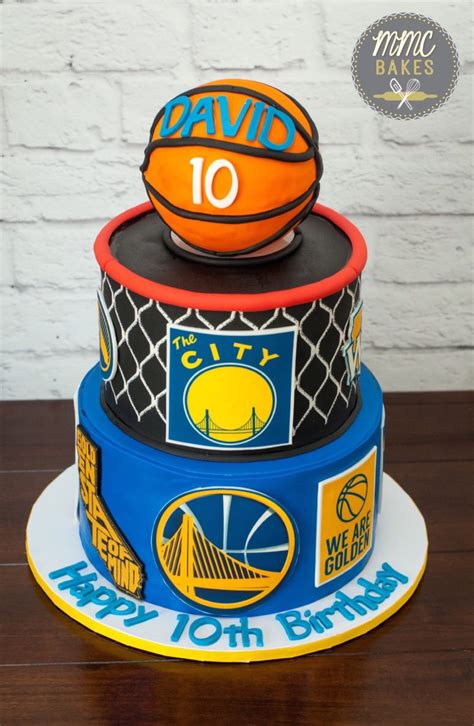 Basketball cake – MMC Bakes