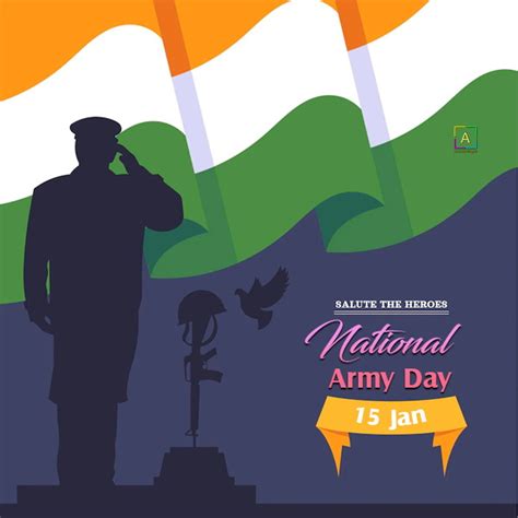 Happy Indian Army Day Wishes Quotes & Messages