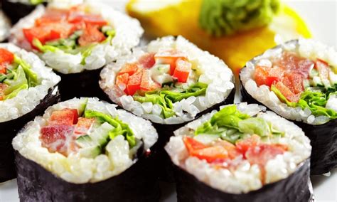 Sushi and Asian Cuisine - Nori Sushi | Groupon